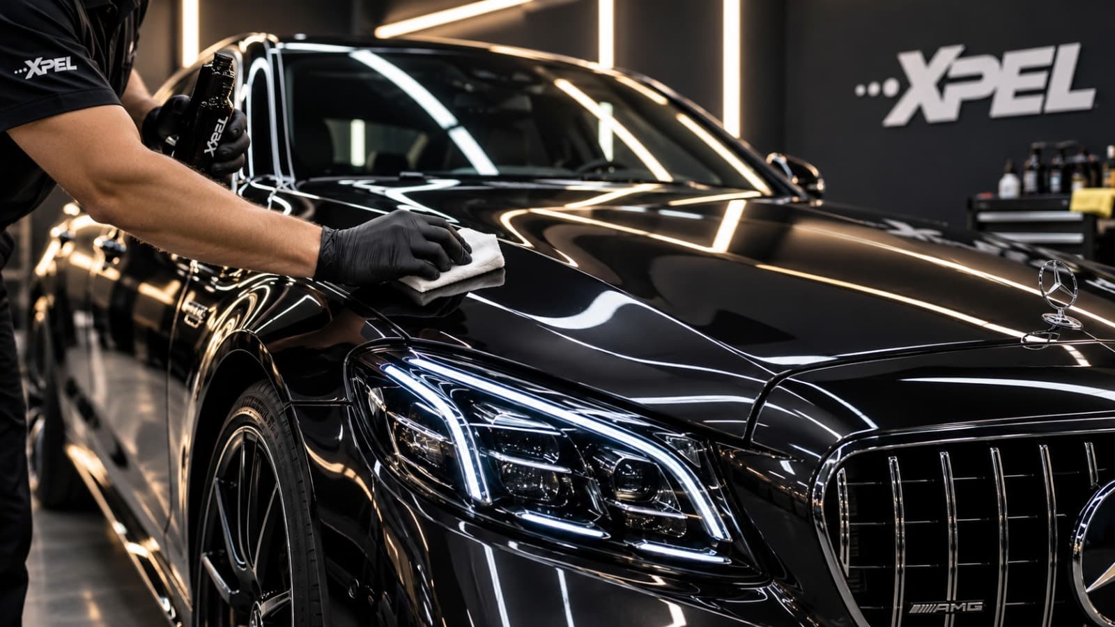 Ceramic / Graphene Coating