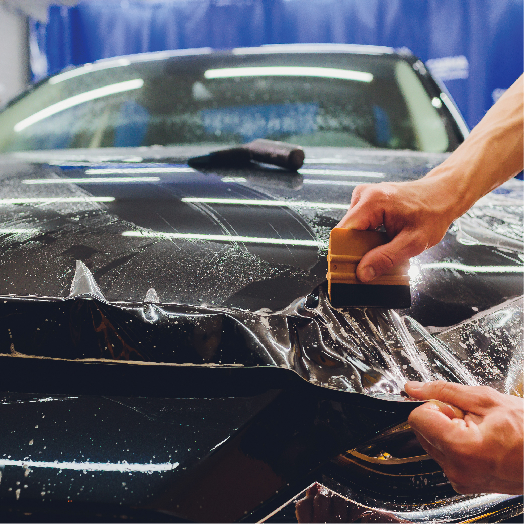 XPEL Paint Protection Film Guide - Carsbuddy