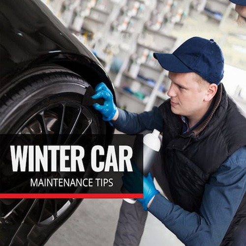 Essential Winter Car Care Tips