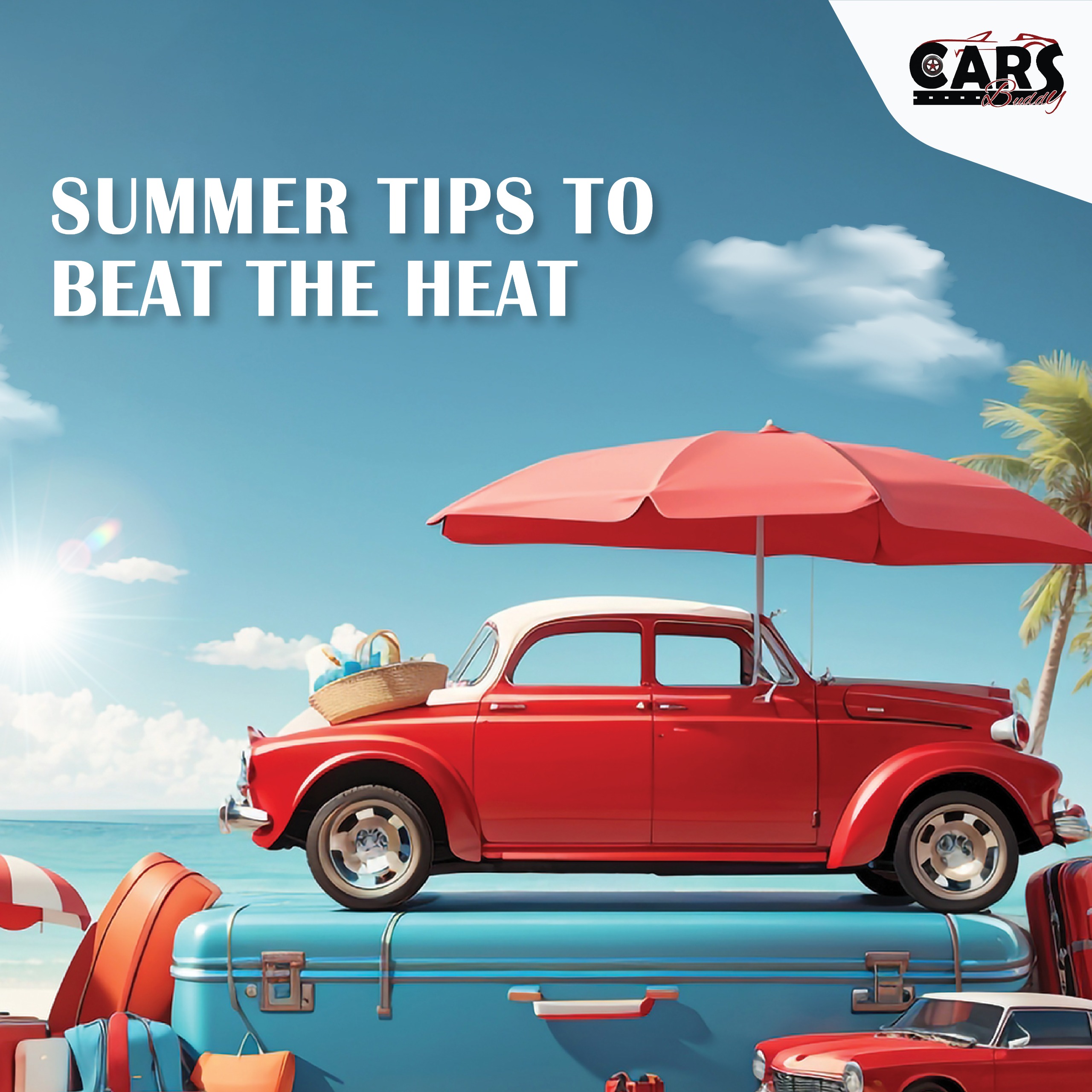 Summer Tips to Beat the Heat