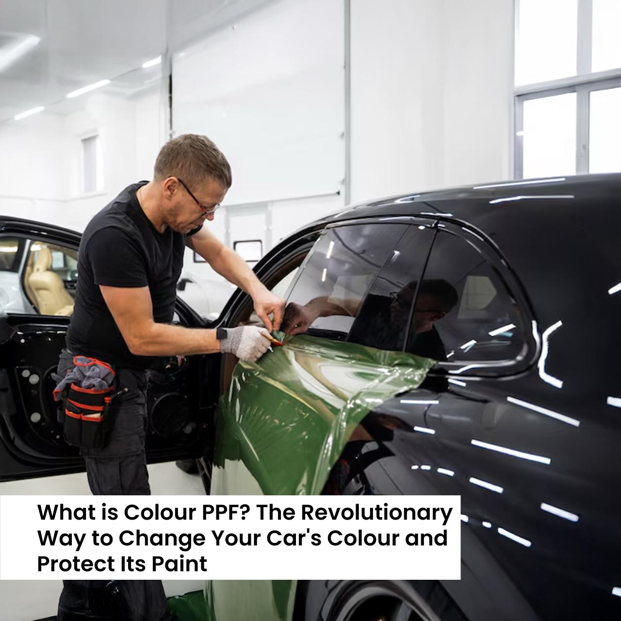Carsbuddy - Color PPF