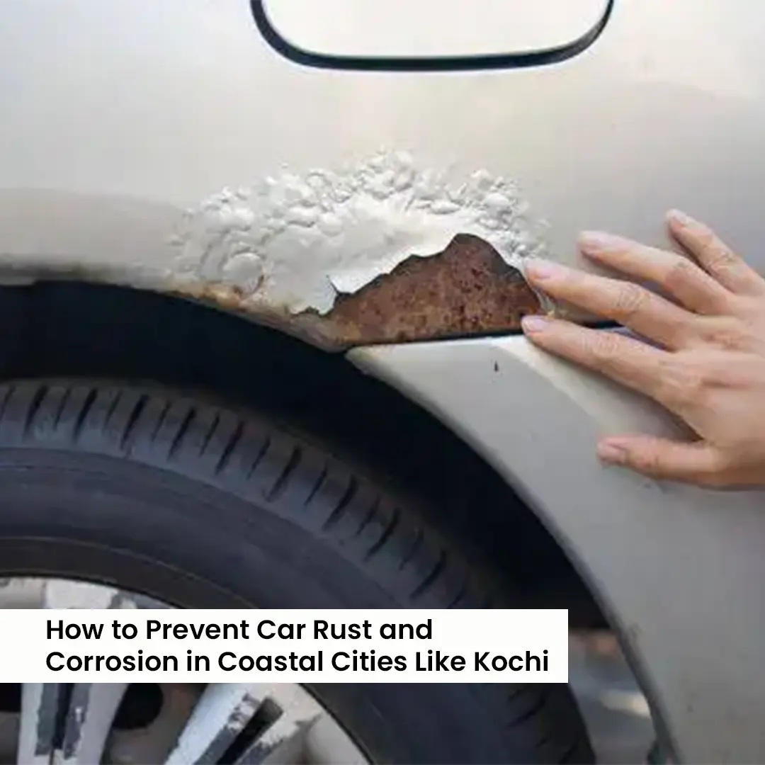 Prevent rust with carsbuddy